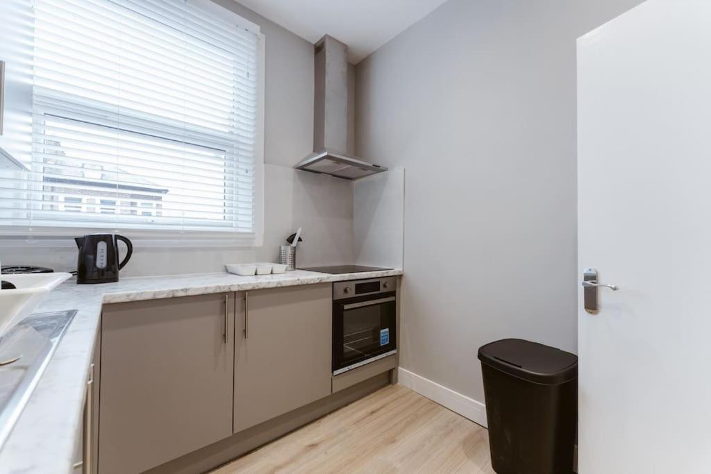 Stylish Kitchenette In Central London'S Vibrant Holloway District エクステリア 写真
