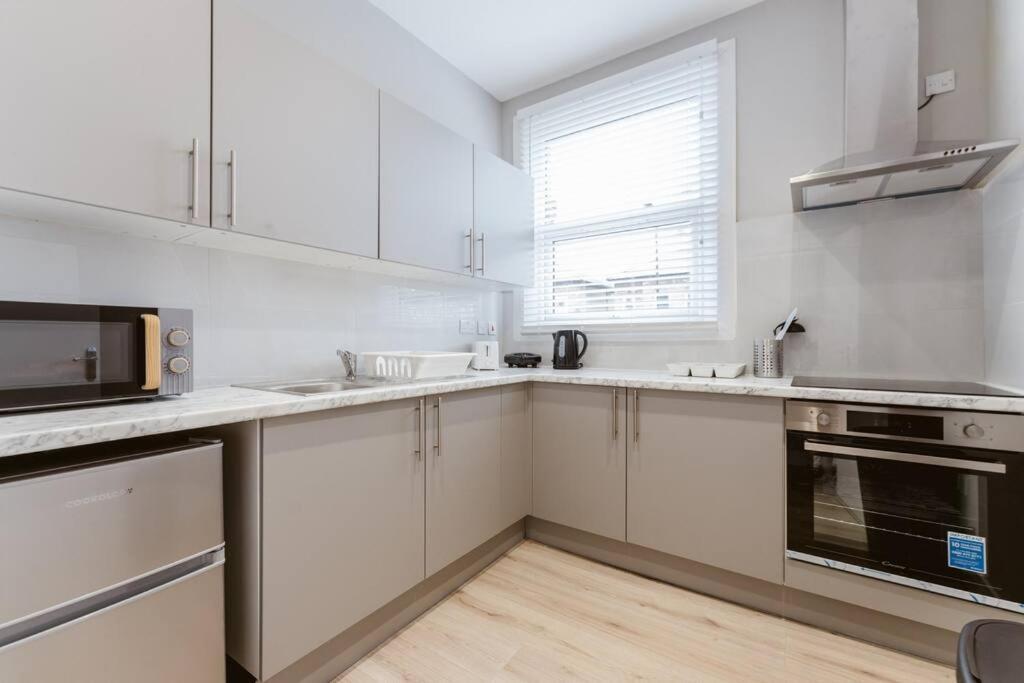 Stylish Kitchenette In Central London'S Vibrant Holloway District エクステリア 写真