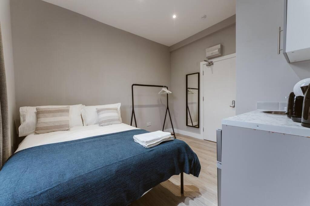 Stylish Kitchenette In Central London'S Vibrant Holloway District エクステリア 写真